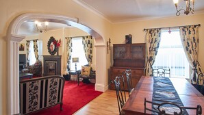 Apartment | Dining room - Regency Mansions Apartment (Redcar)
