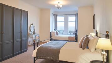 3 bedrooms, free WiFi