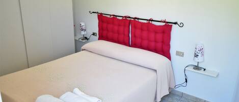 1 chambre, Wi-Fi, draps fournis, accès pour personnes à mobilité réduite