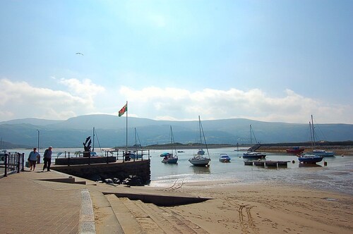 Beach Vista Apartment Three in Barmouth