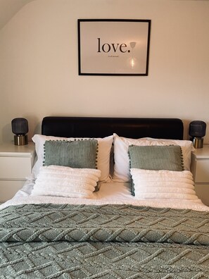 2 bedrooms, Internet, bed sheets - Beach Vista Apartment Three in Barmouth (Barmouth)