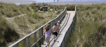 Beach Vista Apartment Three in Barmouth