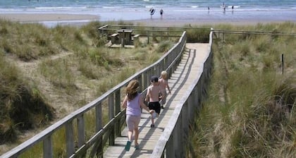 Beach Vista Apartment Three in Barmouth