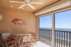 Condo, 2 Bedrooms | Balcony