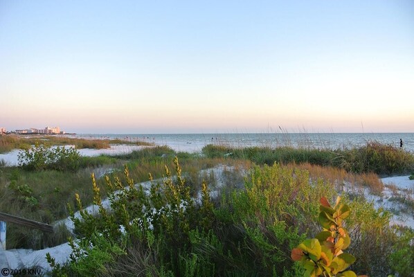 Appart'hôtel, 3 chambres | Plage