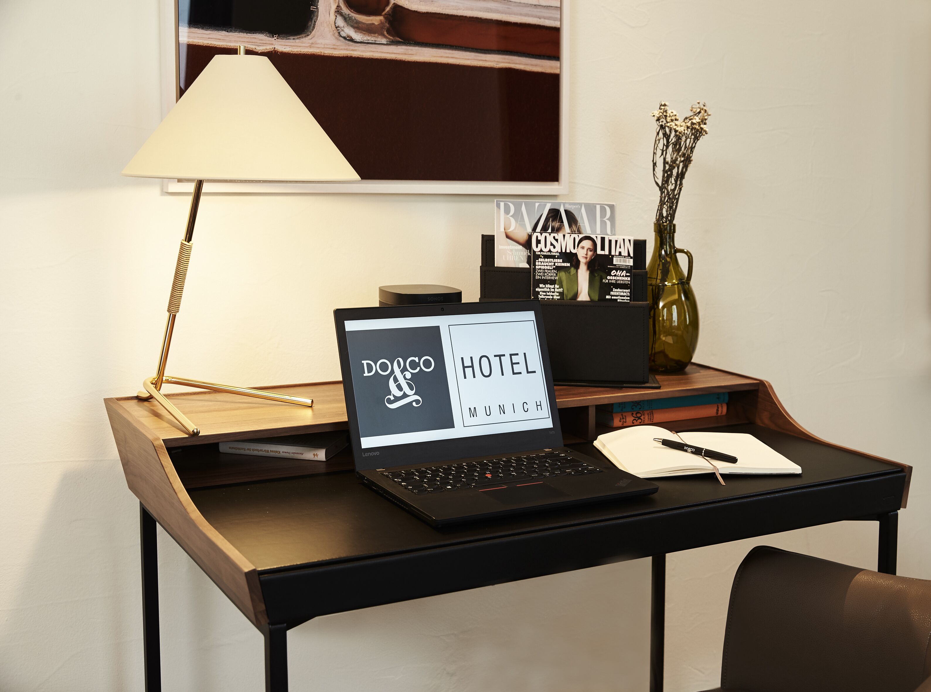 Photo - DO & CO Hotel München