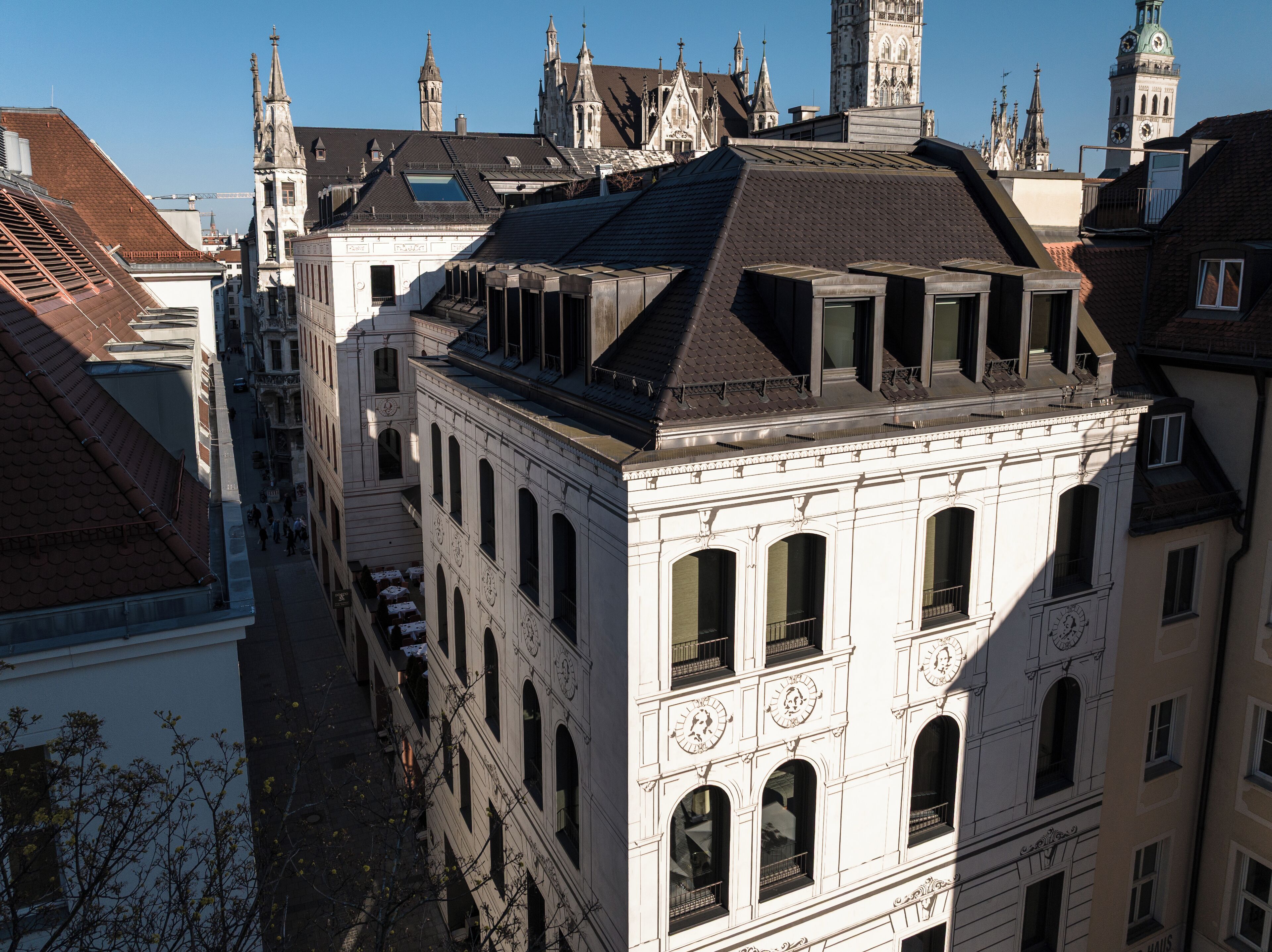 Foto - DO & CO Hotel München