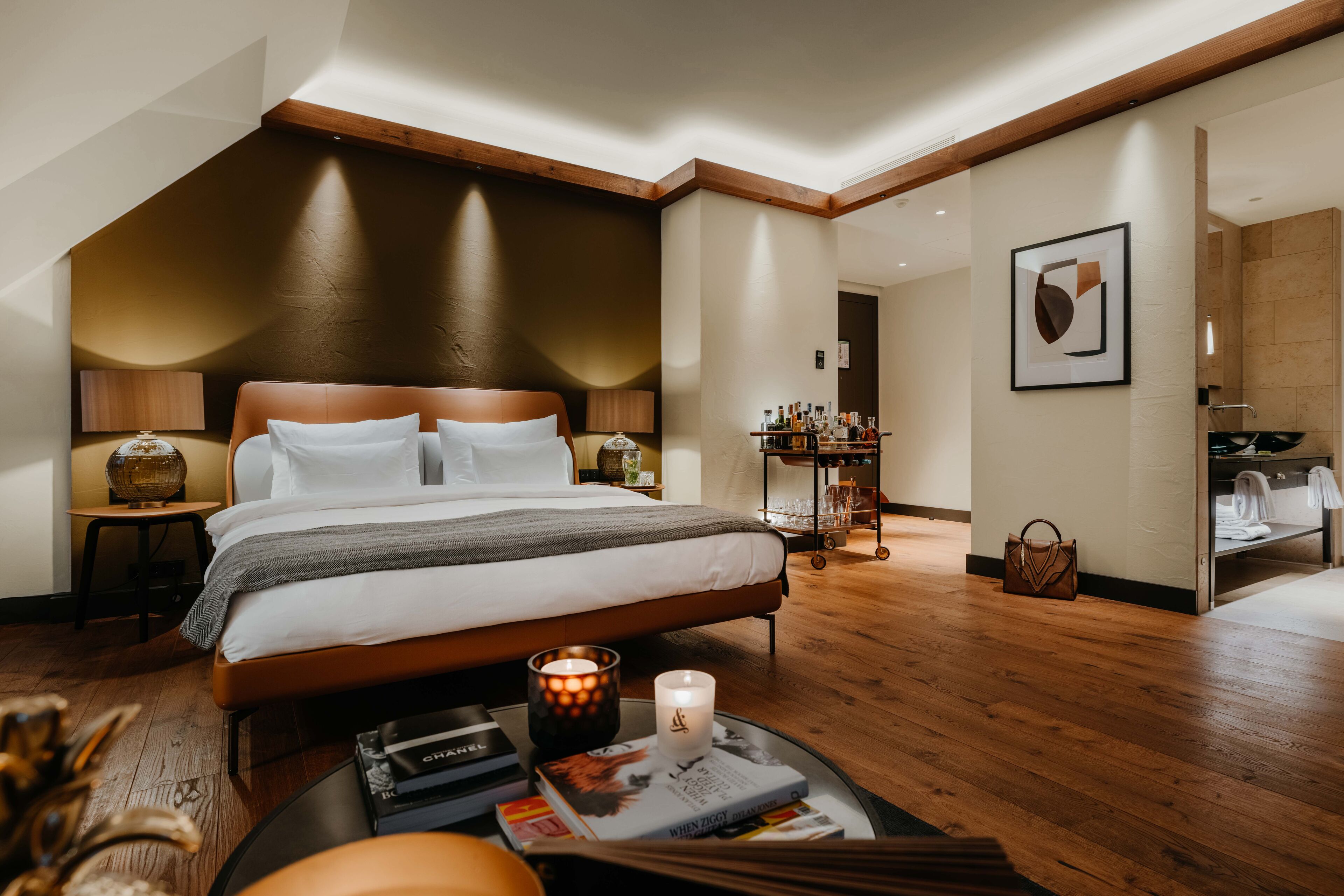 Foto - DO & CO Hotel München