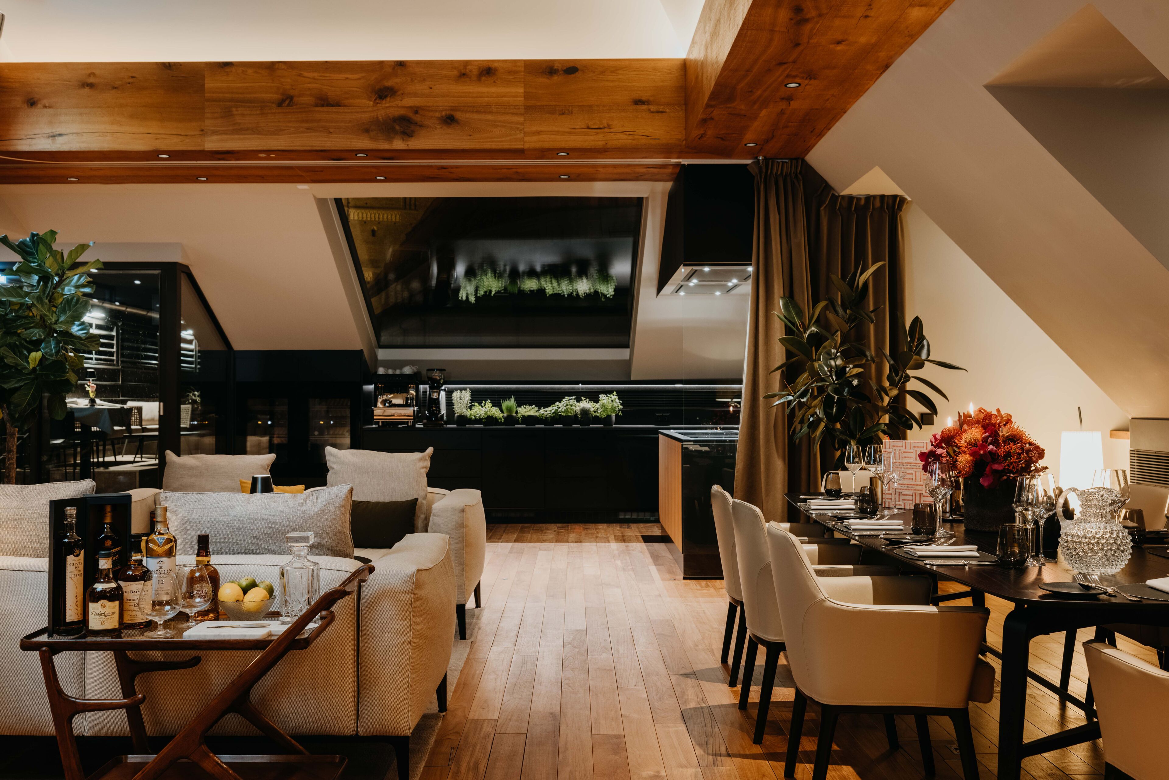 Foto - DO & CO Hotel München