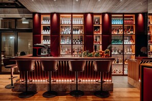 Bar (on property) - DO & CO Hotel München (Munich)
