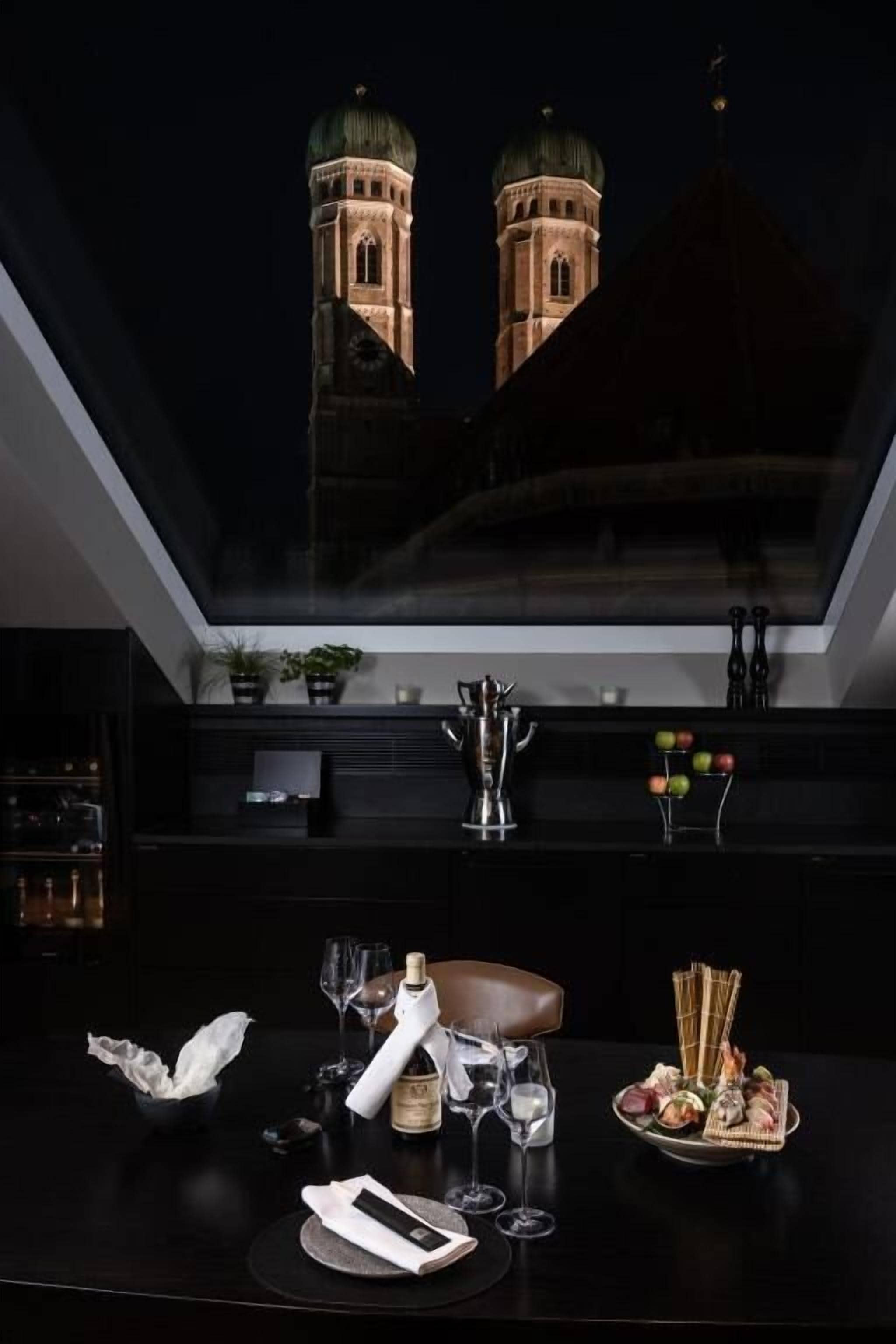 Foto - DO & CO Hotel München