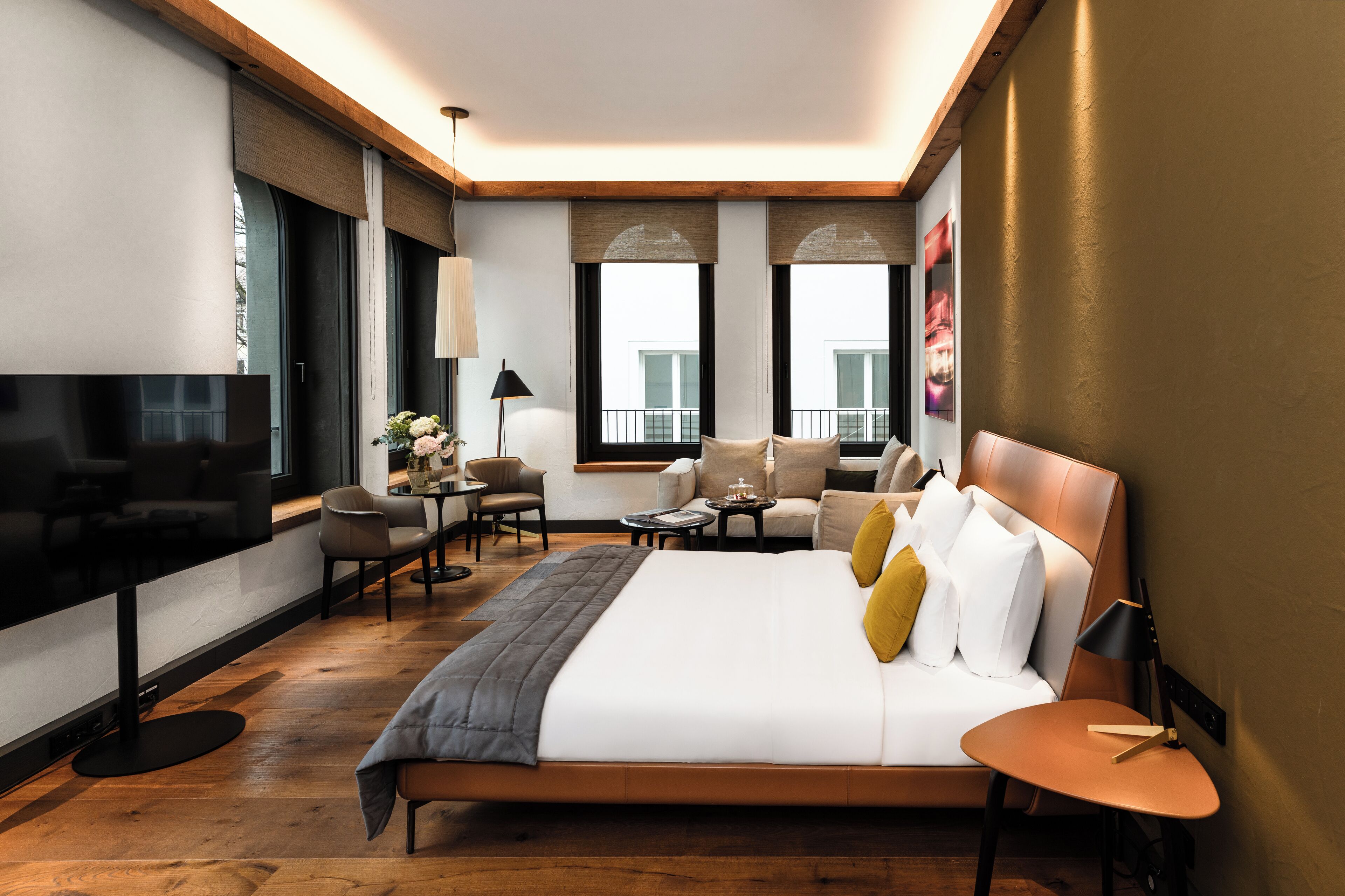 Foto - DO & CO Hotel München