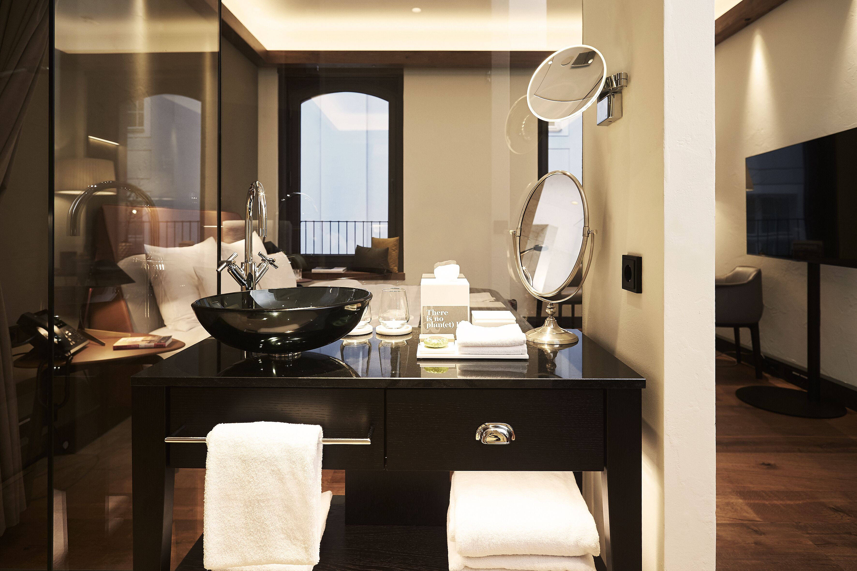 Foto - DO & CO Hotel München