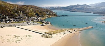 Beach Vista Apartment One in Barmouth