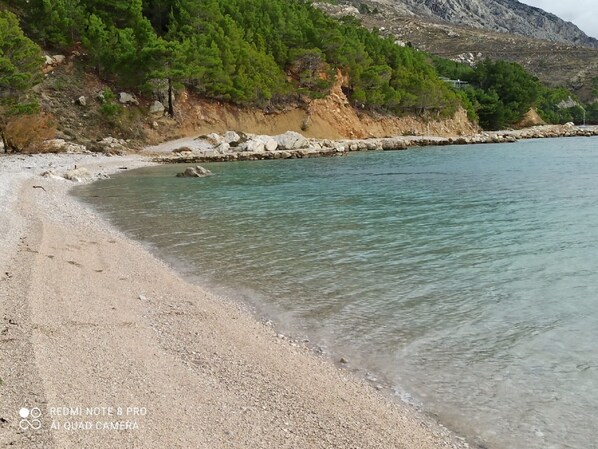 Apartment (Three Bedroom Apartment with Balcony) | Beach - Apartments Tamara (Omis)
