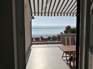 Appartement (Two Bedroom Apartment with Balcony) | Balcon