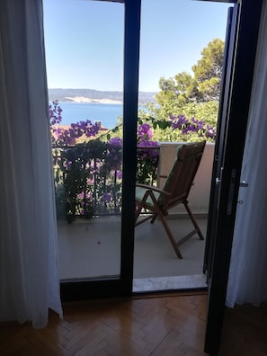 Appartement (Three Bedroom Apartment with Balcony) | Balcon