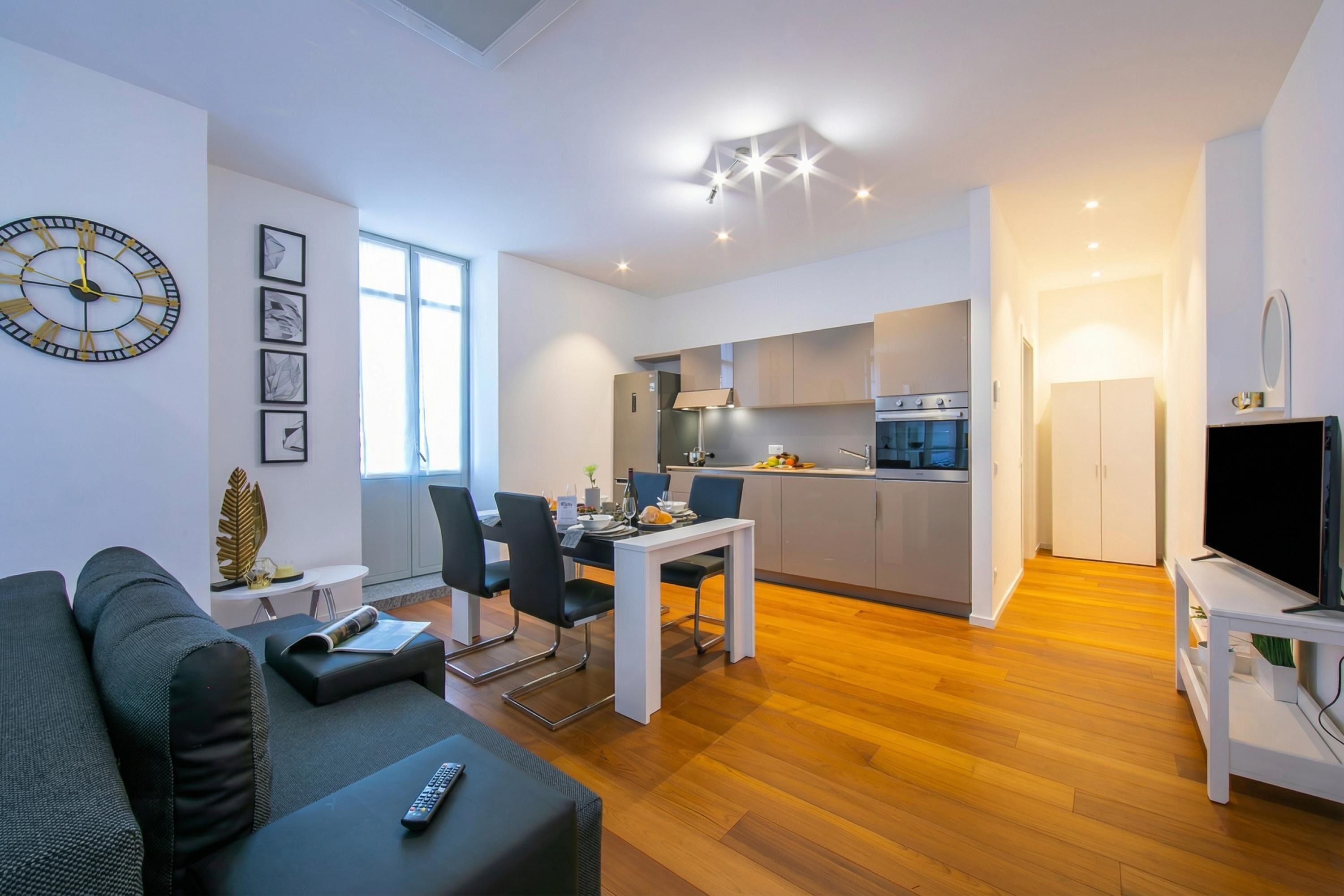 Family Studio, Mountain View (Little Lugano) | Dining