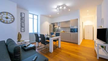Family Studio, Mountain View (Little Lugano) | Dining