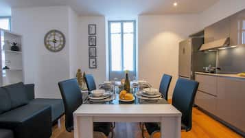 Family Studio, Mountain View (Little Lugano) | Dining