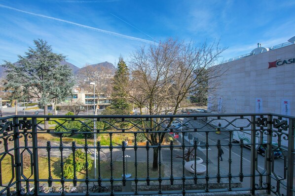 Balcony view - Little Lugano (Lugano)