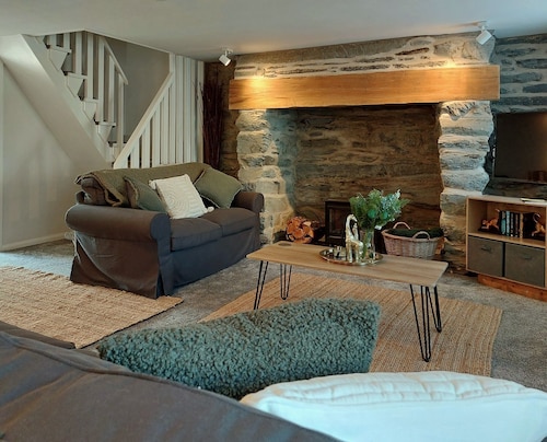 Craig View Fishermans Cottage nr Harbour and Beach