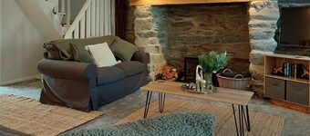 Craig View Fishermans Cottage nr Harbour and Beach