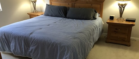 2 bedrooms, WiFi