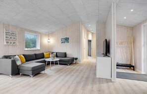 Smart TV, stereo