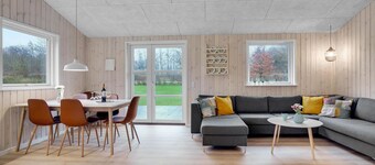 Amazing home in Farsø with WiFi
