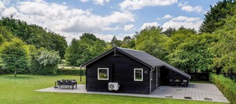 Amazing home in Farsø with WiFi