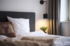 4 Schlafzimmer, Zimmersafe, WLAN, Bettwäsche