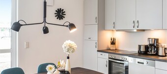 1 bedroom nice apartment in Rechlin