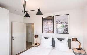 1 bedroom, free WiFi, bed sheets - 1 bedroom nice apartment in Rechlin (Rechlin)