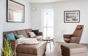 Smart TV - 1 bedroom nice apartment in Rechlin (Rechlin)