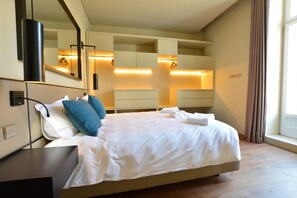 2 chambres, fer et planche à repasser, lit parapluie, Wi-Fi gratuit