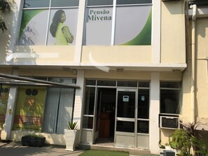 Exterior - MIVENA - on airport street (Luanda)