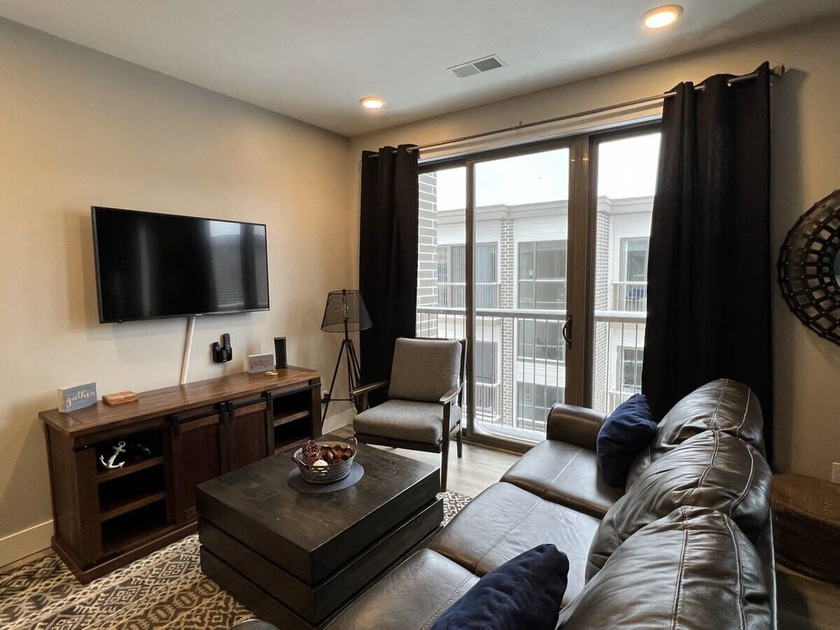 TV, offices