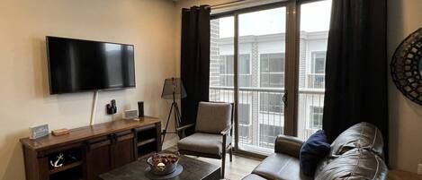 TV, offices
