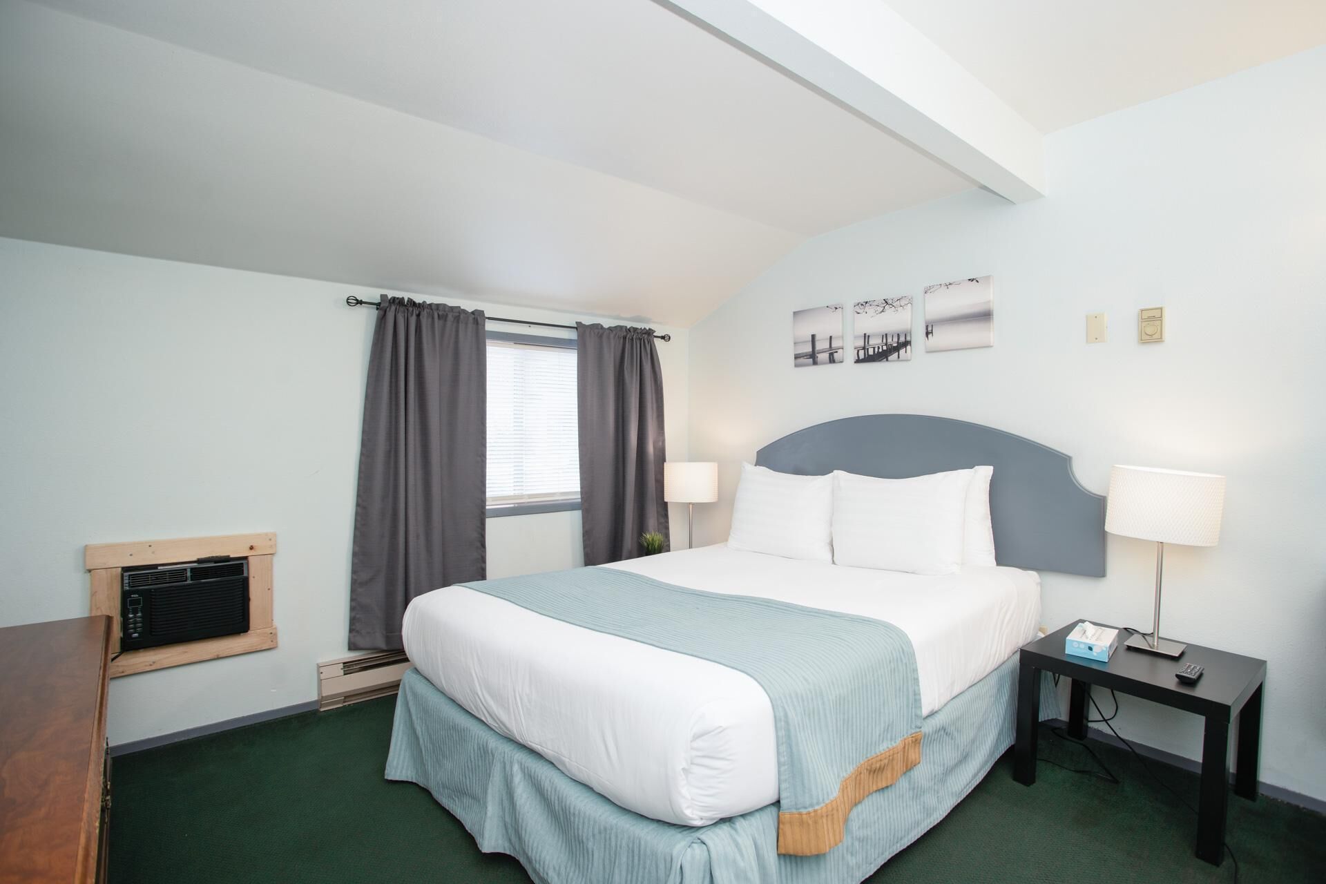 Apartment, 1 Queen Bed with Sofa bed, Mountain View | 1 bedroom, free WiFi