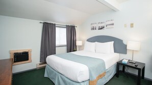 Appartement, 1 queensize bed met slaapbank, uitzicht op bergen | 1 slaapkamer, gratis wifi