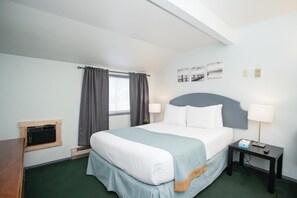 Departamento, 1 cama Queen size y sofá cama, vista a la montaña | 1 habitación y wifi gratis