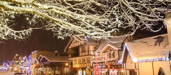 Leavenworth Vacation Homes Bavarian Gasthaus Queen Room