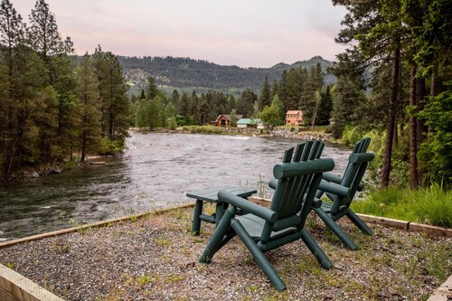 Leavenworth Vacation Homes Wunderbar 5A