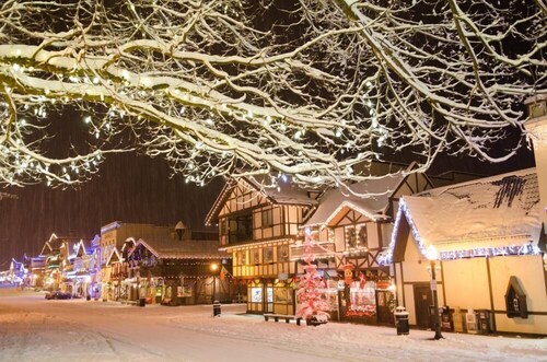 Leavenworth Vacation Homes Kennebec Suite