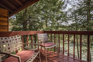 Balcony - Leavenworth Vacation Homes Kennebec Suite (Leavenworth)