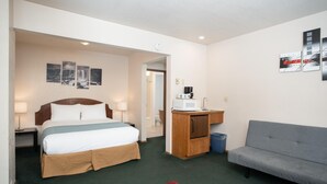 Apartment, Multiple Beds, Mountain View | 1 bedroom, free WiFi - Leavenworth Vacation Homes Bavarian Gasthaus 1BR (Leavenworth)