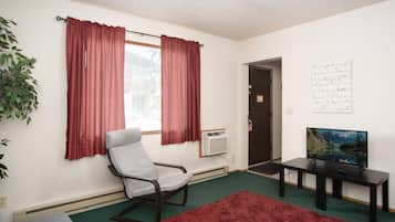 Apartemen, Beberapa Tempat Tidur, pemandangan gunung | 1 kamar tidur dan Wi-Fi gratis