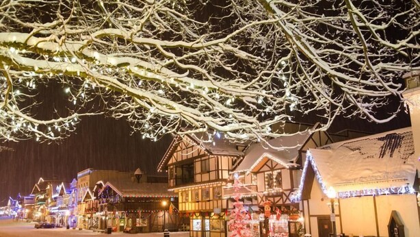 Exterior - Leavenworth Vacation Homes Bavarian Gasthaus 1BR (Leavenworth)