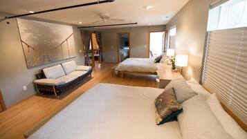 Apartment, Berbilang Katil, Hot Tub, Mountain View | 3 bilik tidur, Wi-fi percuma